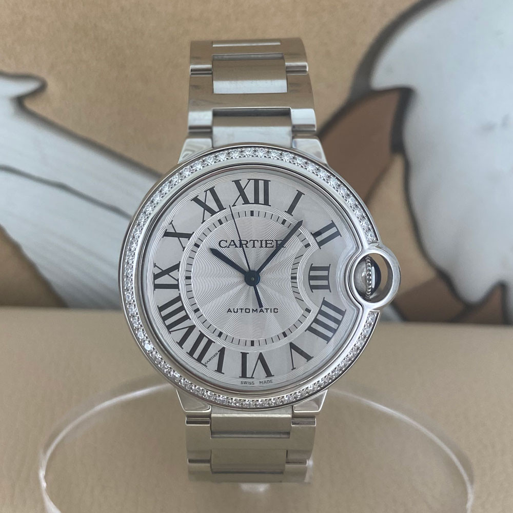 Cartier Ballon Bleu 3284 W4BB0017